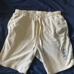 Calvin Klein Gym Shorts